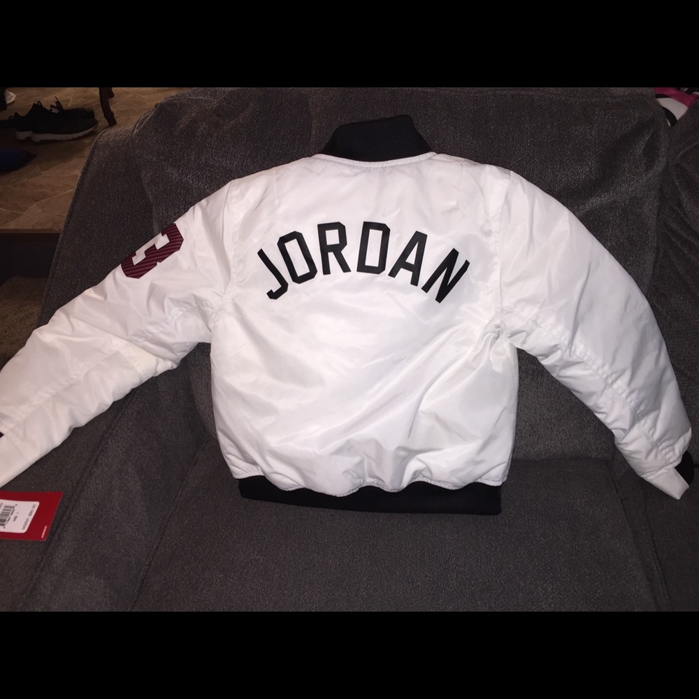 ***SOLD***Jordan Jacket